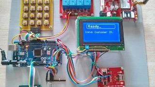 Arduino Industrial Automation