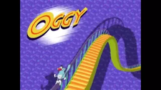 Oggy the and Cockroaches Oggy's Double  (S02E34) Full Episode in Belgium