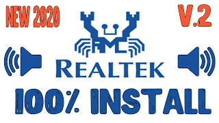 100% УСТАНОВКА ДРАЙВЕРА Realtek! АКТУАЛЬНОЕ В 2020 ГОДУ. Включение передней панели, звука, микрофона