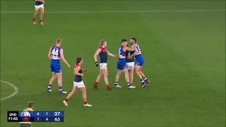 Marcus Bontempelli - AFL Round 19 2022 Highlights - Western Bulldogs - Just Bont Things