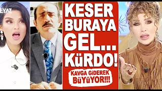 Seren Serengil ve Bircan'dan şoke eden sözler!!! Mustafa Keser'den Bülent Ersoy iddiaları!