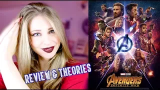 Avengers: Infinity War Movie Review & Crackpot Theories