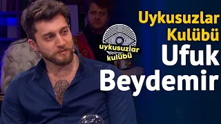 "Türkiye'den Uluslararası Bir Sanatçı Çıkamaz Mümkün değil" | Ufuk Beydemir - Uykusuzlar Kulübü