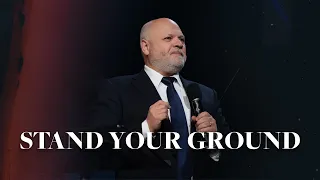 Stand Your Ground | Sergey Kozlov | Church of Truth