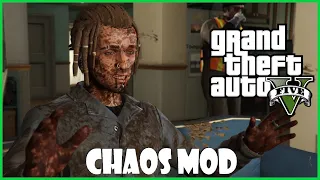 EVERY 30 SECONDS SOMETHING TRIGGERS! - GTA V CHAOS MOD #10