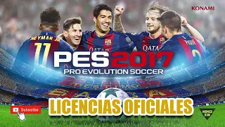 EQUIPOS LICENCIADOS EN PES2017  | Equipos, Nombres, Logos, Kits, Uniformes, Ligas (MEDIAFIRE)