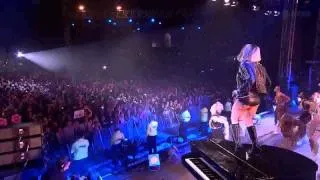 Lady Gaga - Judas Live - BBC Radio 1's Big Weekend (Carlisle) 2011 HD