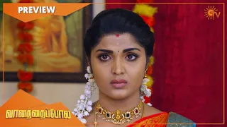 Vanathai Pola - Preview | Full EP free on SUN NXT | 04 October 2022 | Sun TV | Tamil Serial