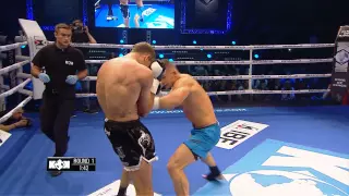 Artur Kyshenko vs. Radosław Paczuski - King of Kings