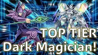 Rush's BEST Deck (Ultimate Bond) & The Secret TOP TIER Dark Magician Deck! [Yu-Gi-Oh! Duel Links]