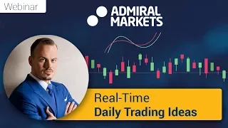 Real-Time Daily Trading Ideas: Jens on EURJPY, DAX & Gold. January 21, 2019