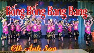 Nhảy Bống Bống Bang Bang - CLB Ánh Sao | Vinh danh Happy Queen