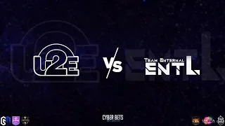 Cyber Stars Tournament // U2E vs entL