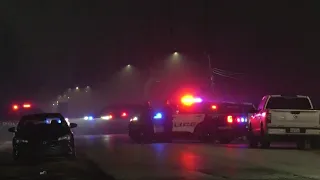 Violence during New Year's celebrations in Houston