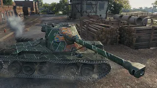 Kranvagn .. 11555 Dmg