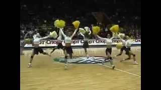 Alla Klyshta - Cheerleaders 2006 (Kyiv, Ukraine)