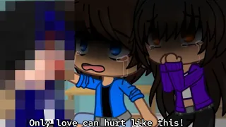 Only love can hurt like this meme….Original? //Gacha// Aphmau smp|| Ein angst.