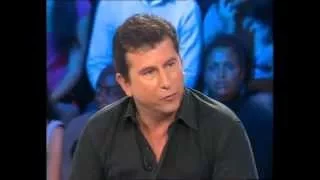 Pascal Bataille et Laurent Fontaine - On n’est pas couché 27 octobre 2007 #ONPC