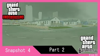 [DEAD] GTA San Andreas - GTA Underground - Gameplay - Part 2 [Snapshot 4]