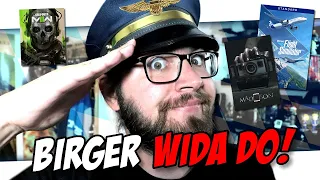 📣 Birger wida do!