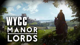 Manor Lords *ПЕРВЫЙ ВЗГЛЯД* (Стрим от 06.05.2024)