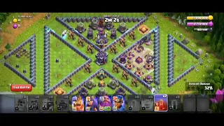 Easiest way to clear COC Town hall 15 challenge (magic challenge) Clash of clan. #clashofclan