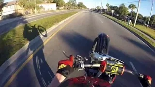 Best Police Dirtbike ATV Chases Compilation (Part 1)