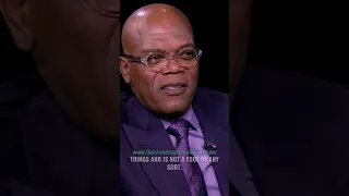 Samuel L. Jackson on whether Tarantino is Racist