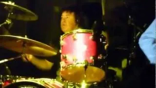 Simon Wright - Live in Italy - SIN CITY  (with Riff Raff Tribute Band) Dec. 29th 2011