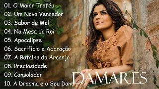 DAMARES || O Maior Trofeu , Um Novo Vencedor,.. O Melhor da Música Gospel em 2024 #gospel