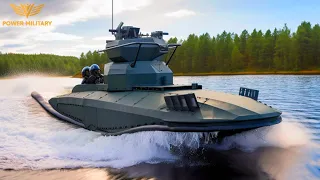 20 Most Insane Military Technology And Vehicles In The World ▶ 31