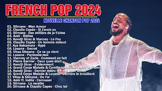 New French Pop Music 2024 ⚡ Music Francaise 2024 Nouveauté ⚡ Nouvelle Chanson Pop Française 2024