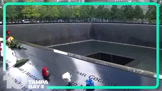 America remembers: Nation observes 22nd anniversary of 9/11 attacks