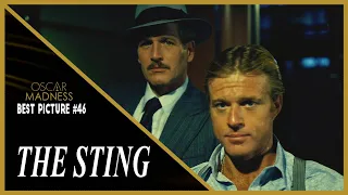 The Sting (1973) Review || Oscar Madness #46