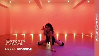 Fever - 박진영 (feat. 수퍼비, BiBI) | SUNSHINE Choreography | DNA Dance Studio