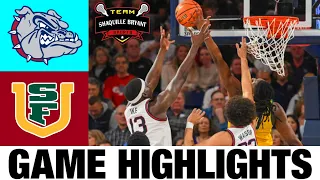Gonzaga vs San Francisco Highlights | NCAA Men's Basketball | 2024 College Basketball