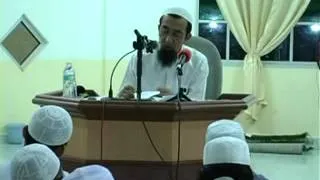 Ust Azhar Idrus- Qadha Solat & Jumaat