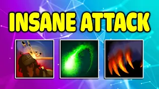 Insane Poison Attack | Dota 2 Ability Draft