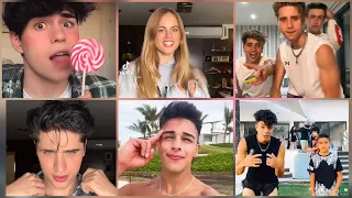 Martinez Twins  Team ken-Benji Krol-Naim Darrechi-Matias Sebastian O- TikTok compilation