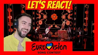 Let's React! | Kalush Orchestra - Stefania (National Final) | Ukraine Eurovision 2022