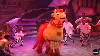 Jack & The Beanstalk Pantomime, Capitol Theatre Horsham EPK 2017-2018