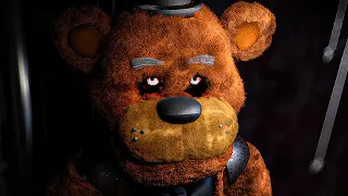 This FNAF Free-roam Just Keeps Getting Worse...