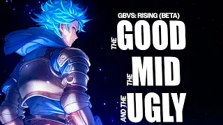 The Truth About Granblue Fantasy Versus Rising | Review