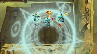 [WR] Rayman Legends | 5-P1 Up, Up and Get Away! in 36"0x