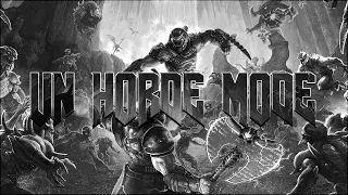 Doom Eternal - Horde Mode Ultra Nightmare 1:07:58