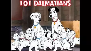 101 Dalmatians OST- 19 - Dalmatian Plantation / Finale