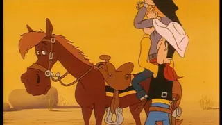 LUCKY LUKE CASTELLANO - EP14 - In the derrik's shadow