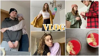 Vlog: meine Unsicherheit, Drogerie Haul, Alltag // yxcvanessa