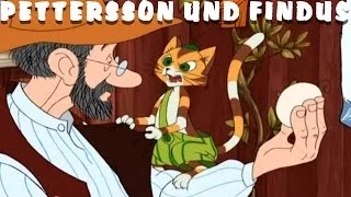 Pettersson und Findus - Eine Geburtstagstorte für die Katze - (Trailer)