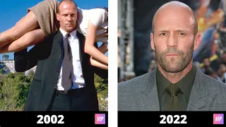 The Transporter Then and Now